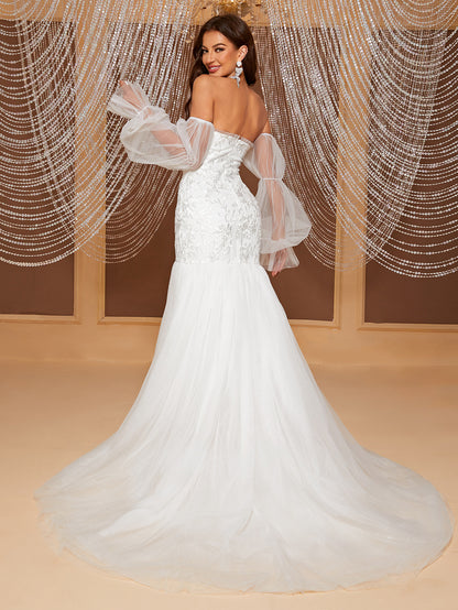 Openwork Arabian Dresses 1287222