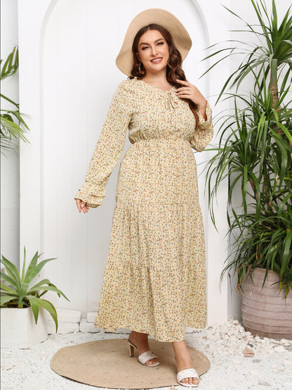 فساتين عربية كشكش 1245722
