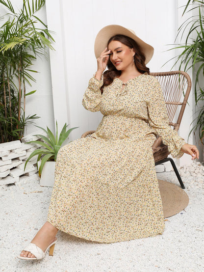 فساتين عربية كشكش 1245722