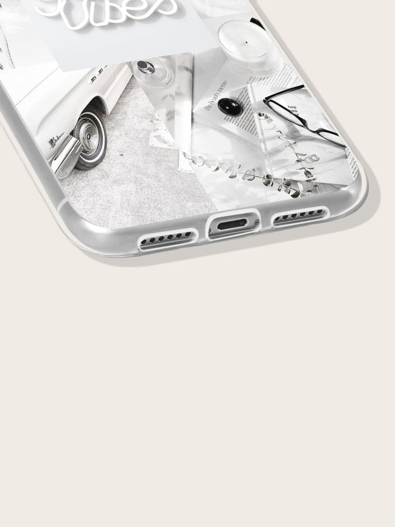 Alphabet Phone Case 1301422