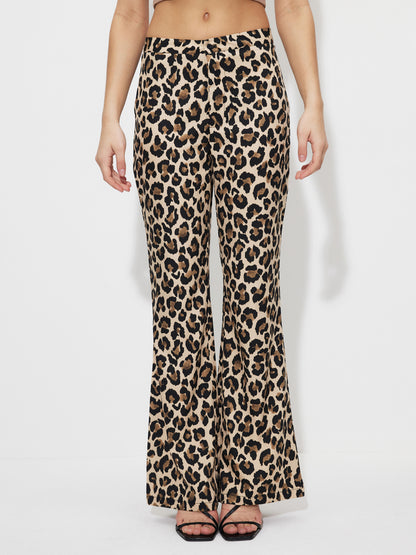 Flare Leg Pants 1262022