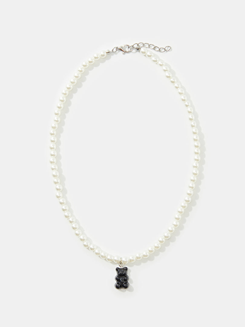 Animal Print Artificial jewellery - Pendant Necklace 1242232