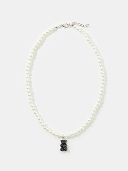 Animal Print Artificial jewellery - Pendant Necklace 1242232