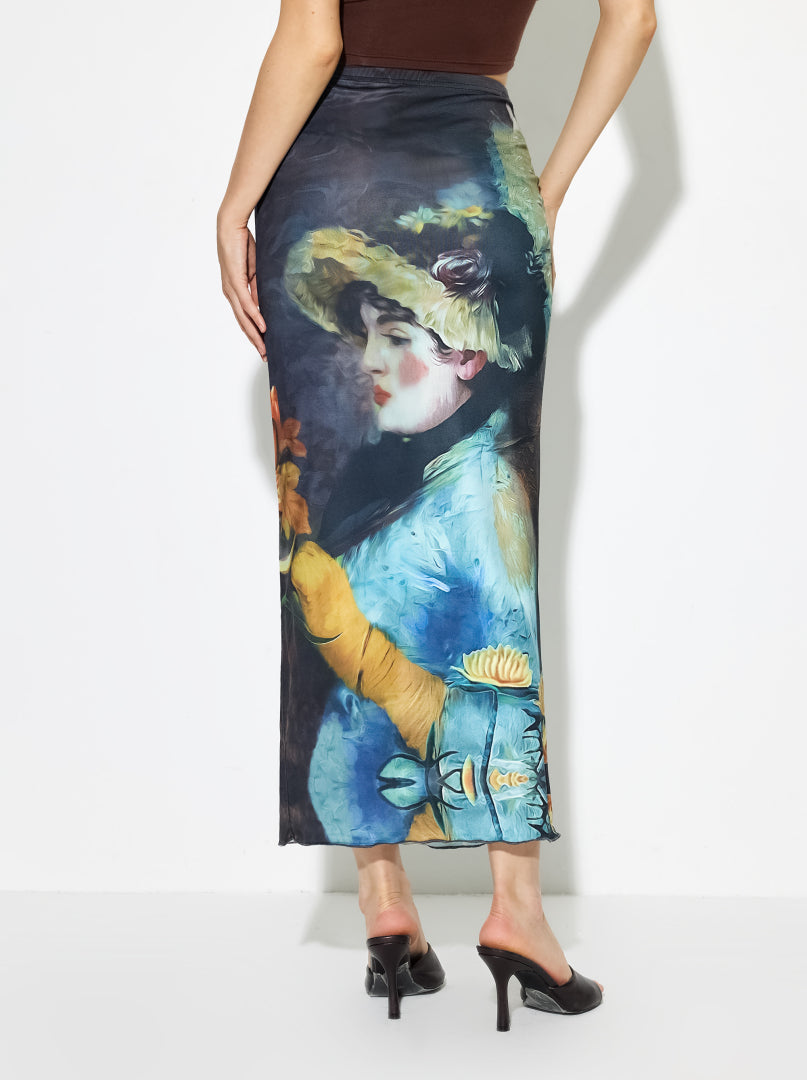 Pencil Skirt 1270332