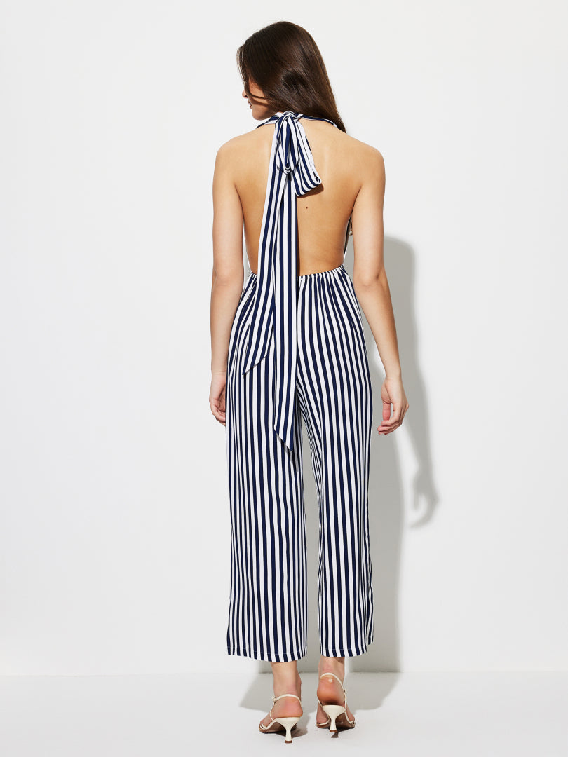 Open Back Jumpsuit 1273232
