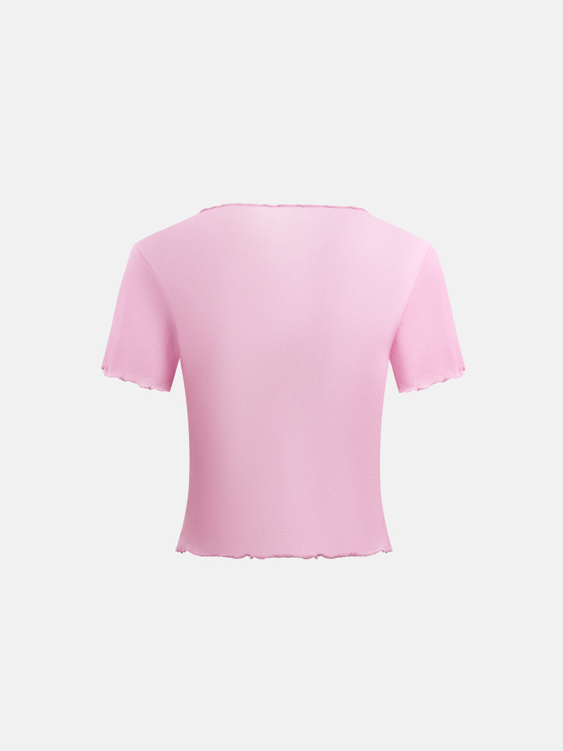 Sheer Top 1243472