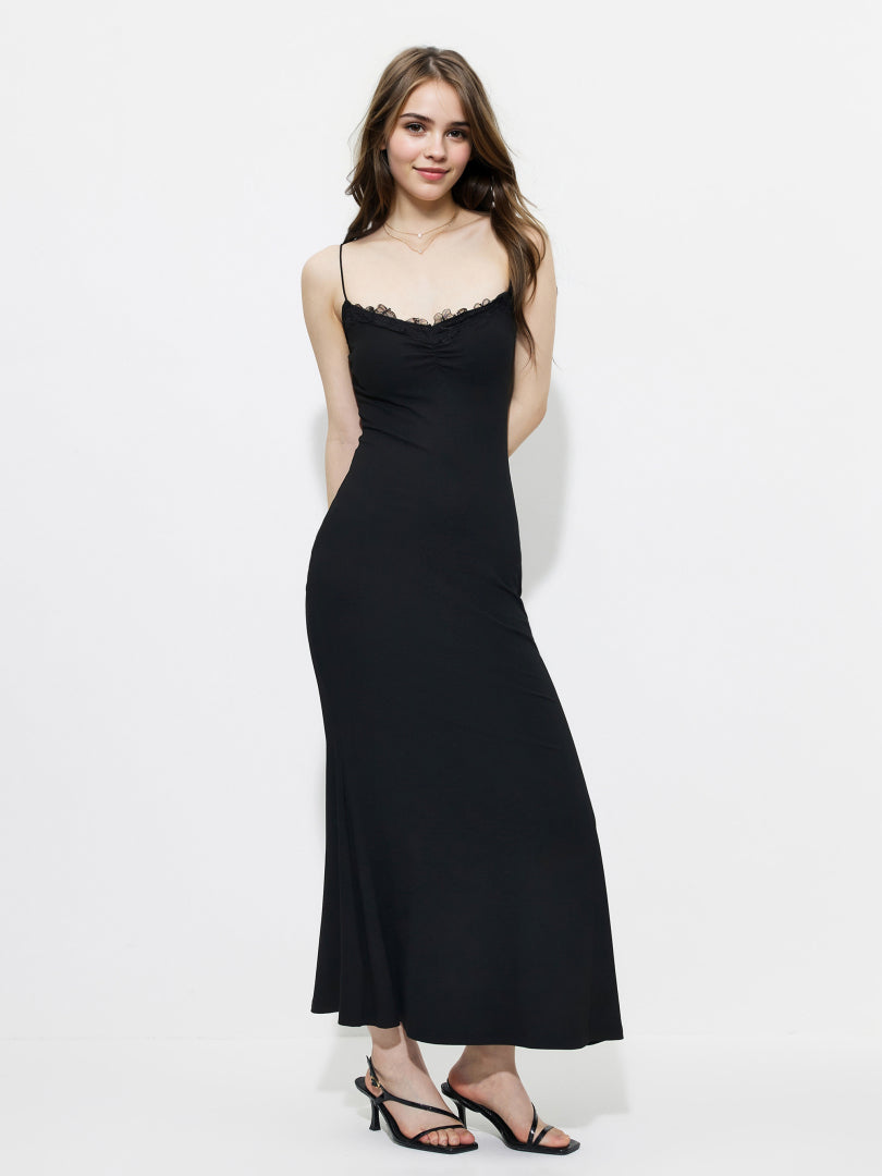 Open Back Bodycon Dress 1258832