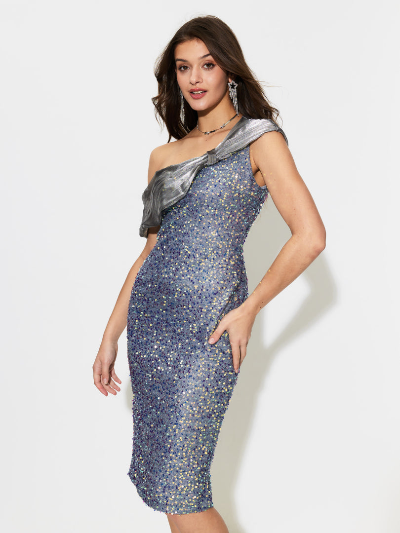 Bow Cocktail Dress 1297262