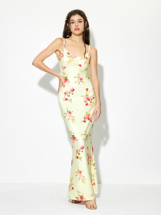 Printed Bodycon Dress 1270132