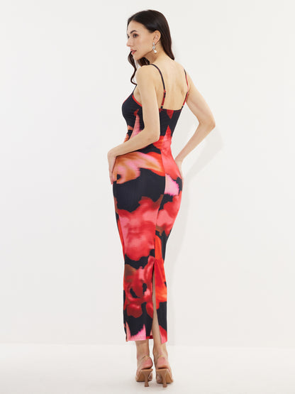Printed Slip Dress 1242222