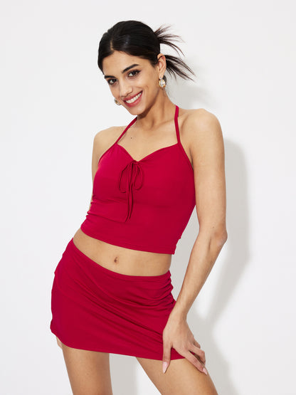 Bow Co-ord Set 1256162