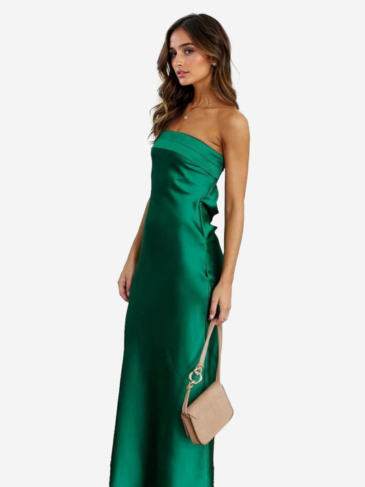 Open Back Bodycon Dress 1243192