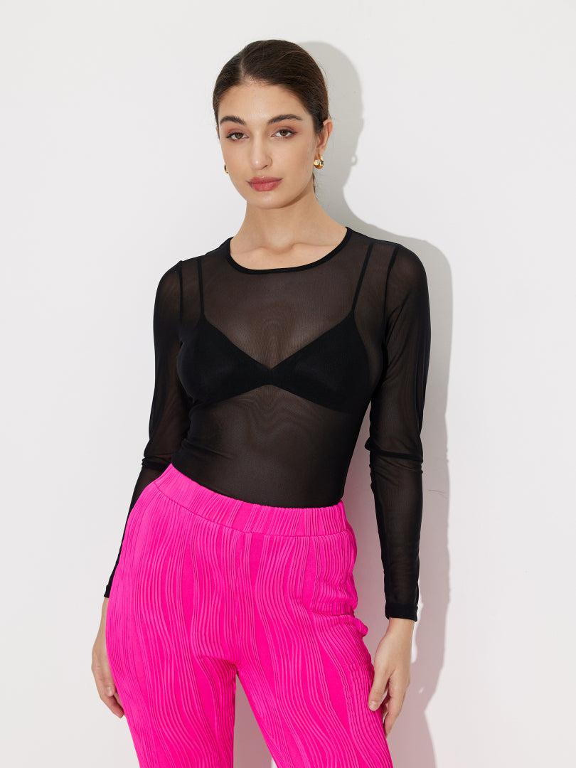 Sheer Top 1263452