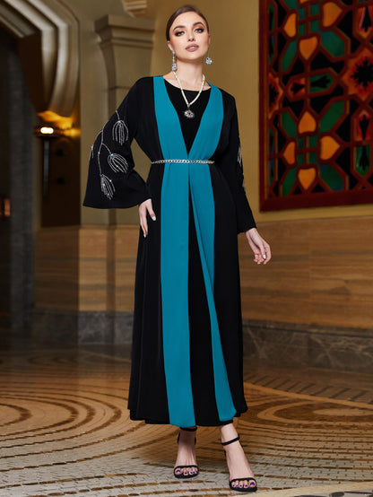 Beaded Arabian Dresses 1246552