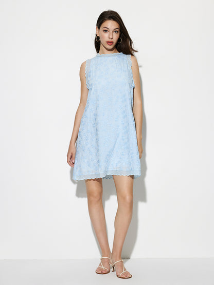 Ruffle Tank Dress 1277382