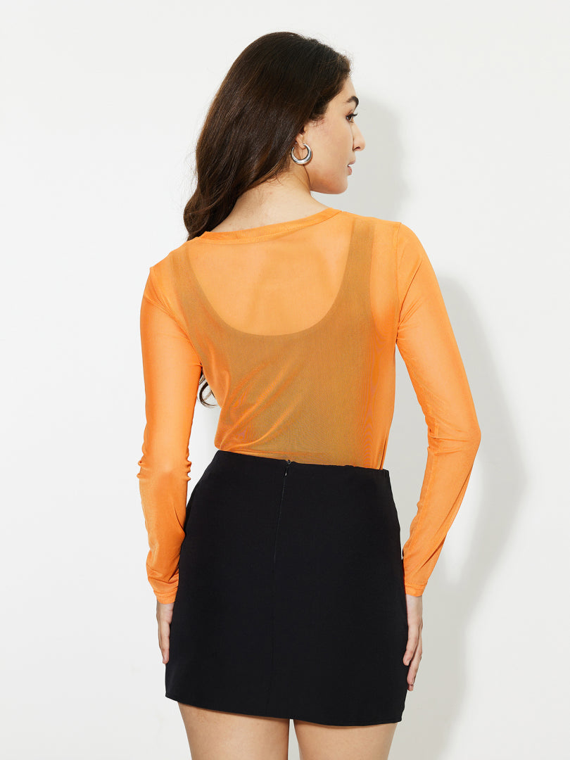 Sheer Top 1240152