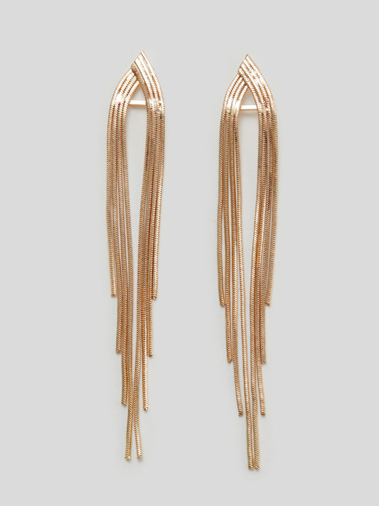 Fringe Artificial Jewellery - Dangle 116964