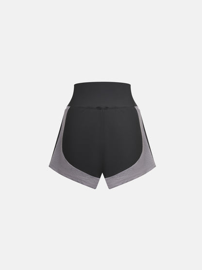 Color Block Sports Legging 1250702