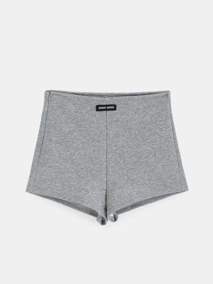 Tied A-Line Shorts 1263542