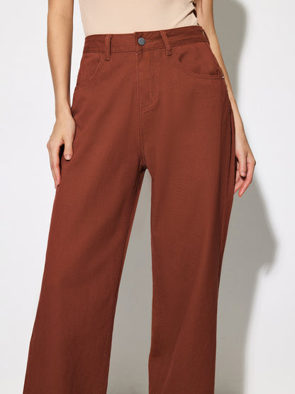 Wide Leg Jeans 1275072