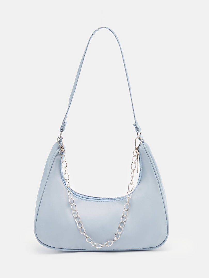 Structured Shoulder Bag 121112
