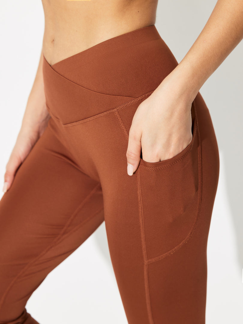Gym Tights With Pockets 118661