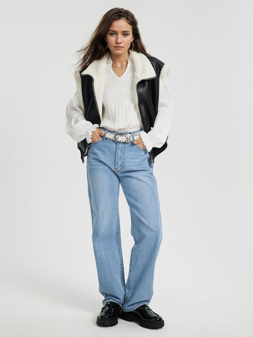 Pullover Blouse 114923