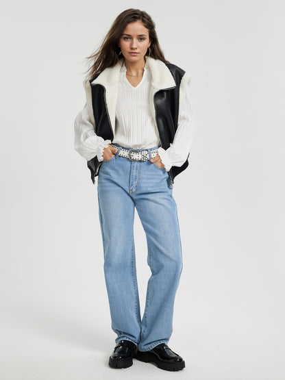 Pullover Blouse 114923