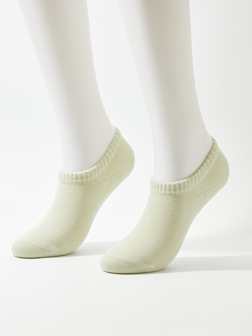 Embroidered Detail Socks 120351