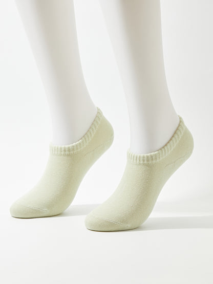 Embroidered Detail Socks 120351
