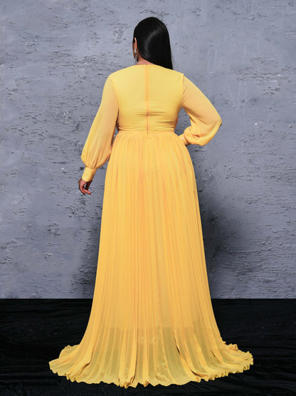 Plus Size Arabian Dresses 1288682