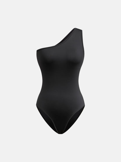 Cut Out Bodysuit 1257042