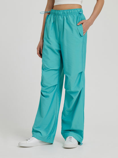 Gathered Cargo Trousers 111352