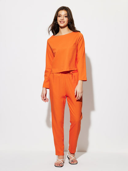 Belted Co-ord Set 118457