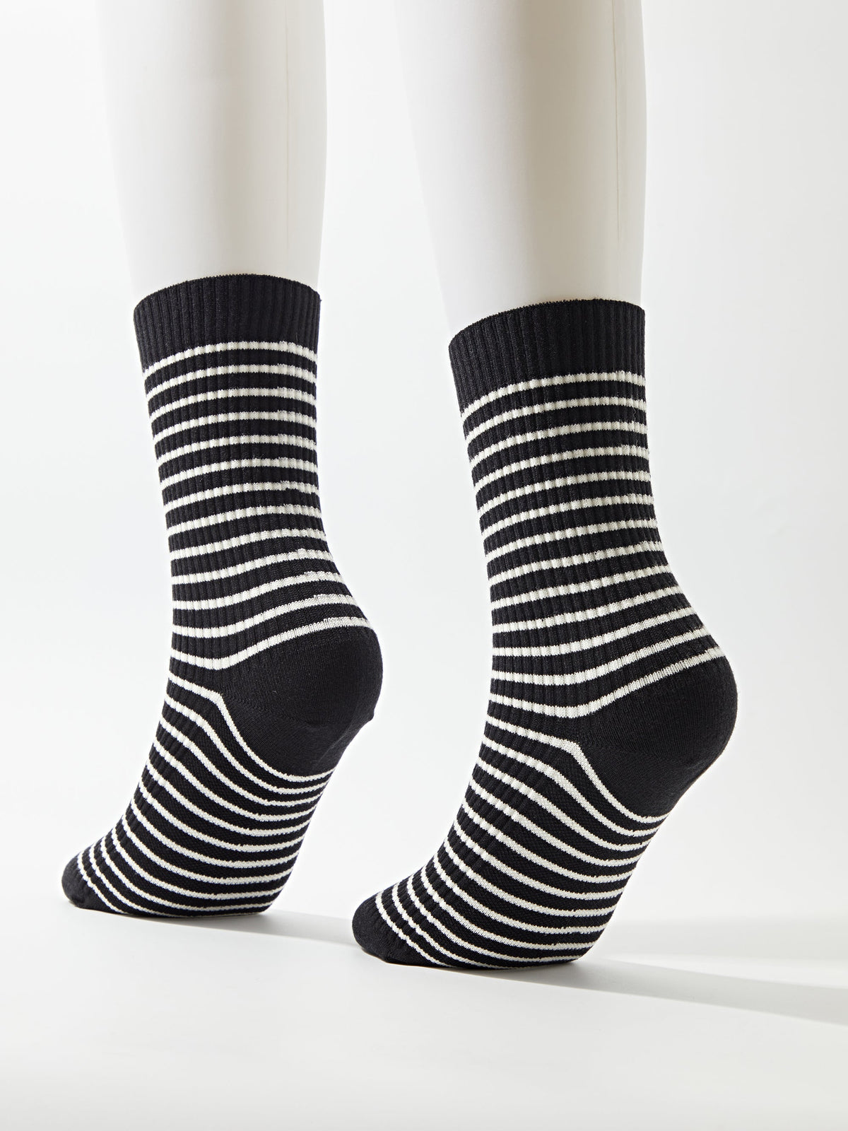 Striped Socks 120343