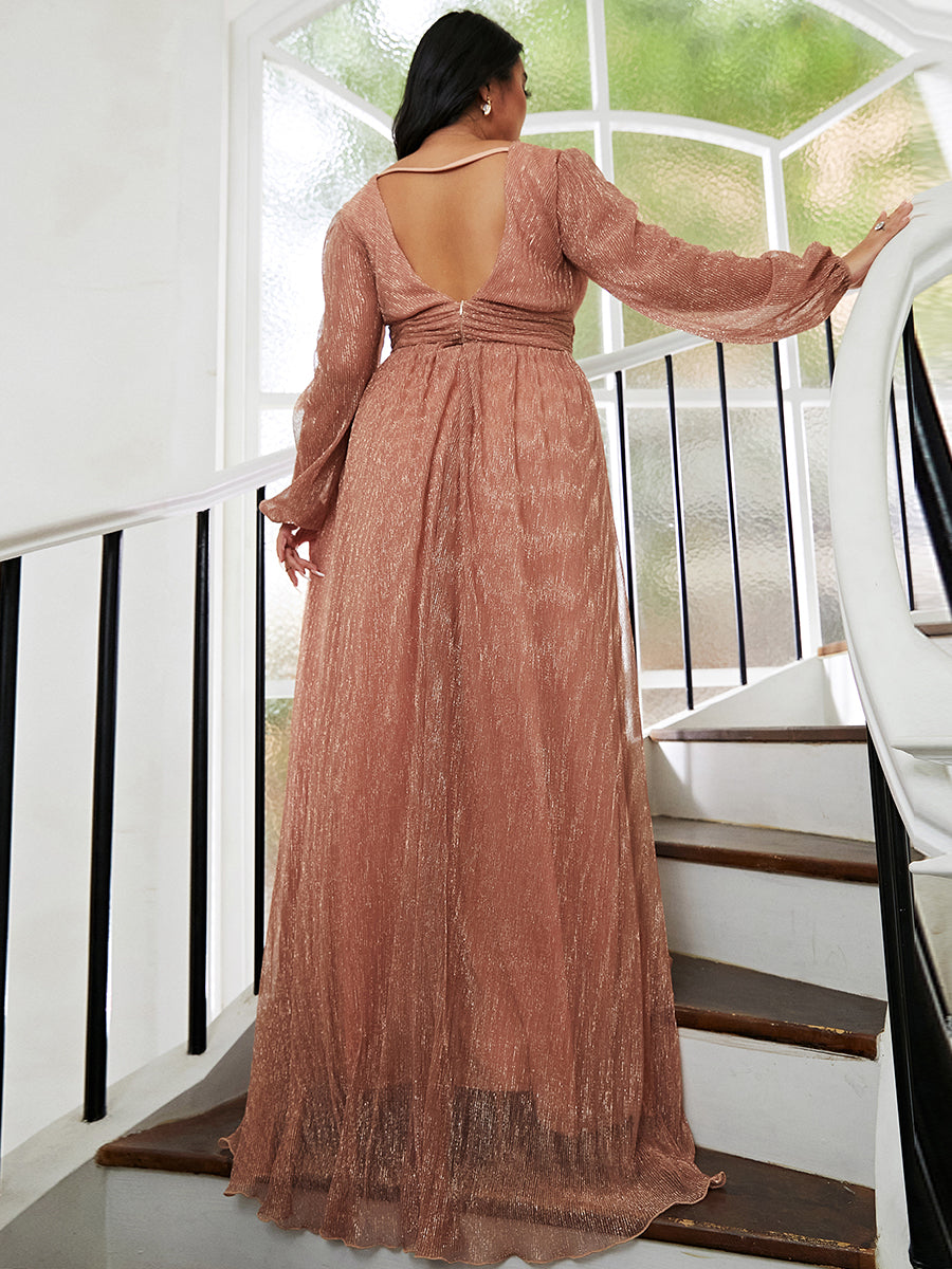 Plus Size Arabian Dresses 1287212