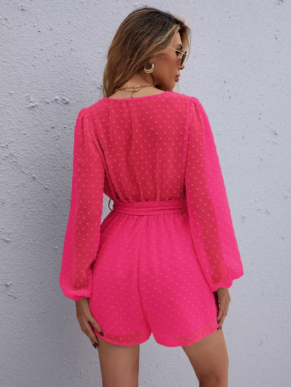Tied Playsuit 1293842