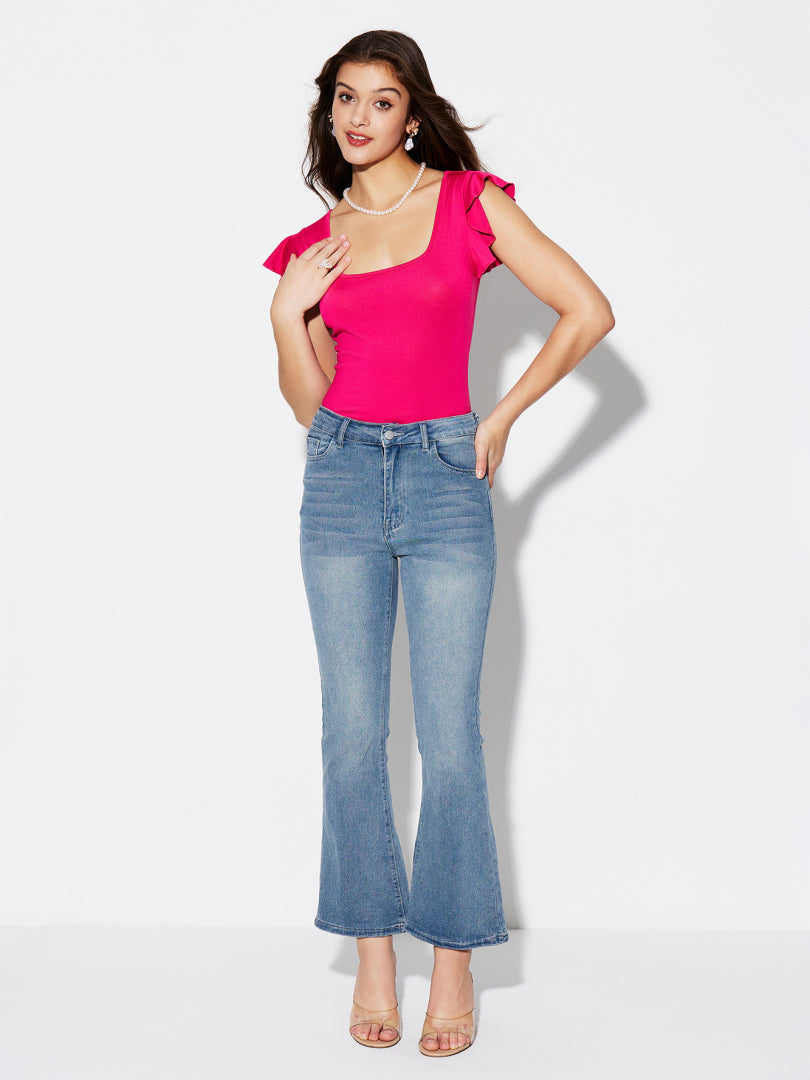 Ruffle Top 1298582