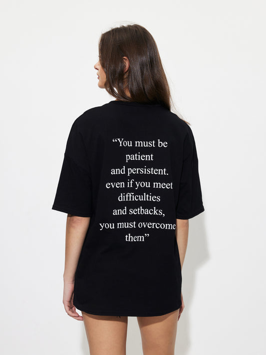 Printed Pullover T-Shirt 1264222