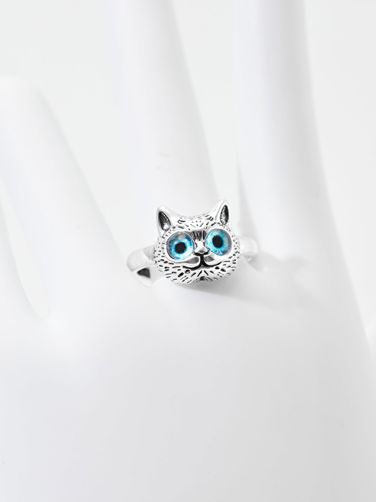 Animal Design Adjustable Ring 121100