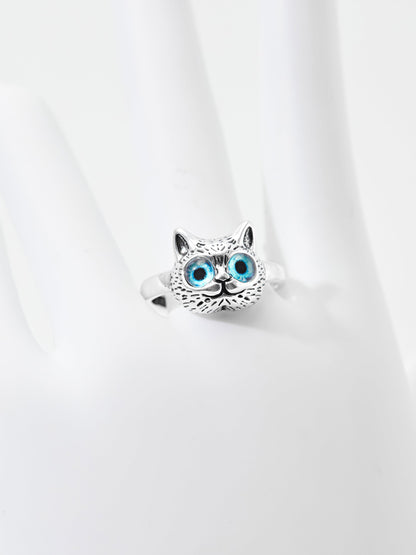 Animal Design Adjustable Ring 121100