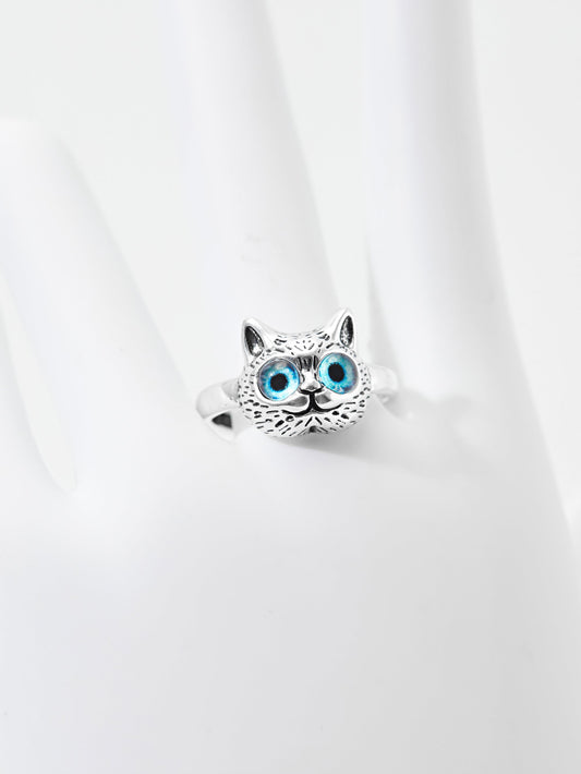 Animal Design Adjustable Ring 121100
