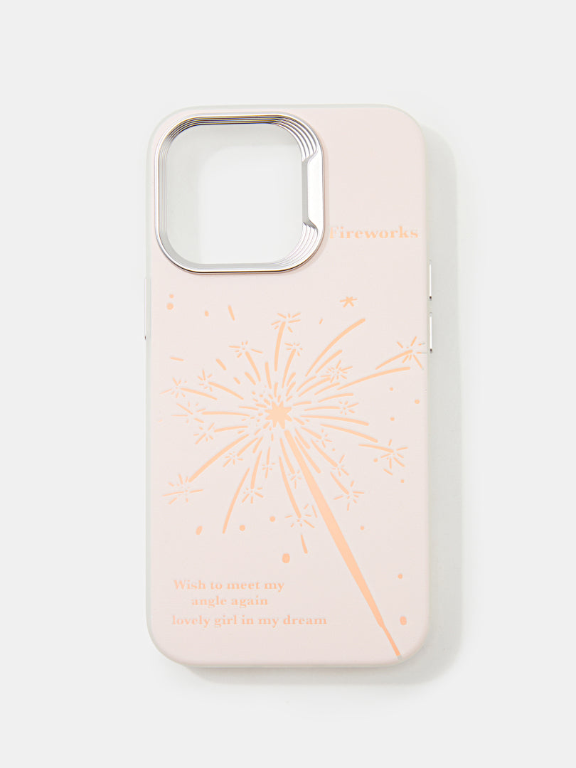 Wonderland Firework Phone Case 1265102