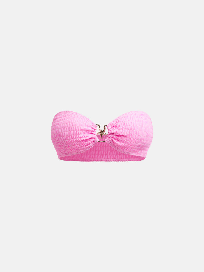Smocking Bikini Top 1264022