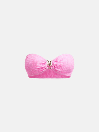 Smocking Bikini Top 1264022