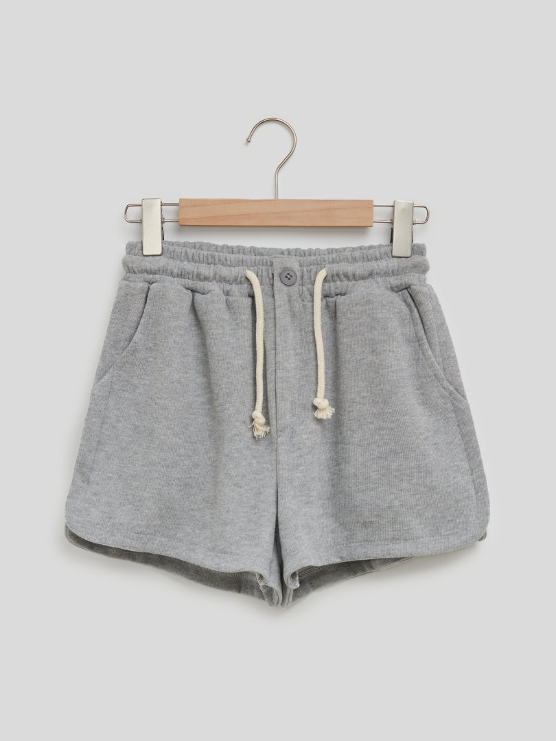 Tied A-Line Shorts 117078