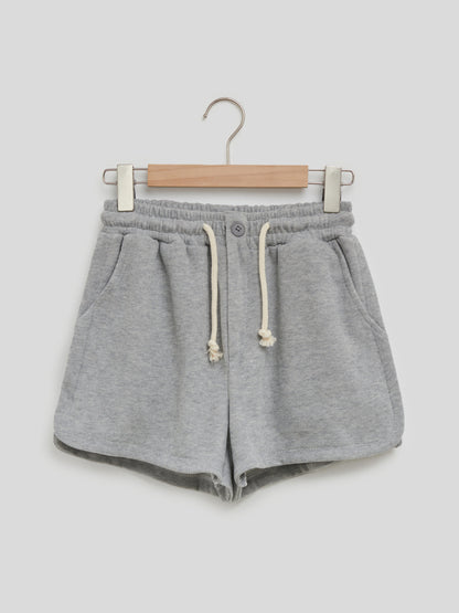 Tied A-Line Shorts 117078