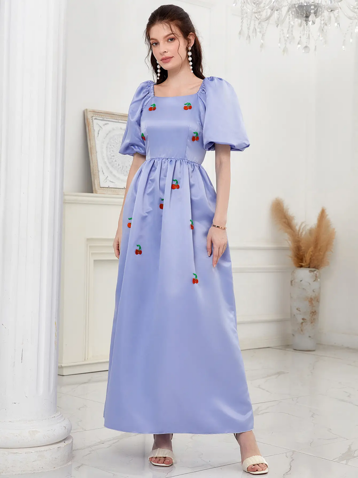 فساتين عربية مطرزة 1283972