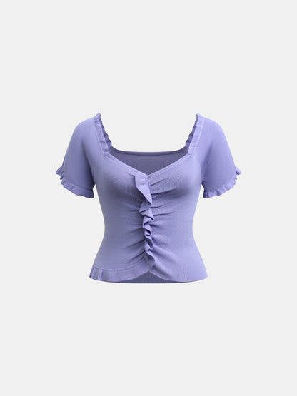 Ruffle Top 1279812
