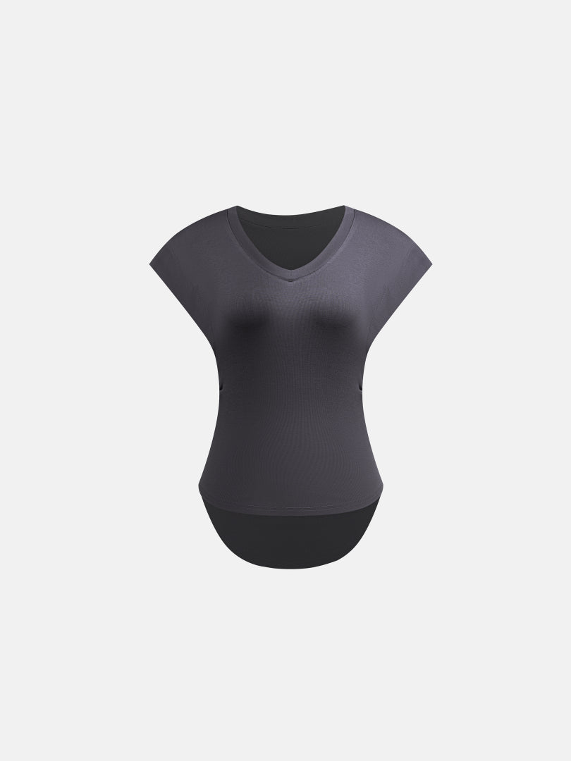 Darted Top 1259952